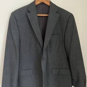 Ralph Lauren men's‎ dark grey sport jacket 42S. Excellent condition.